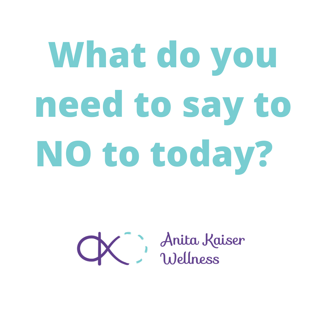 Why we struggle to say no