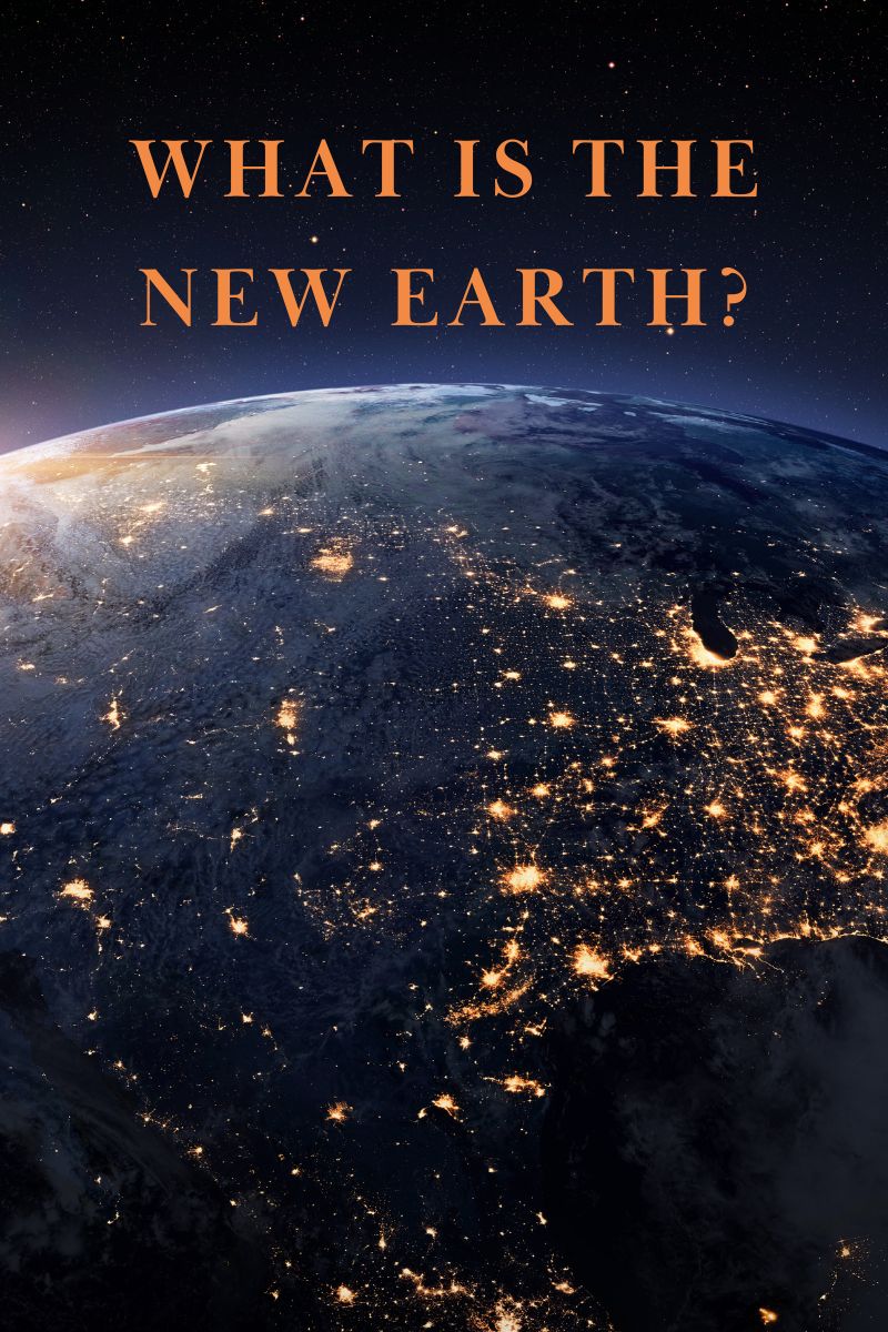new earth energy