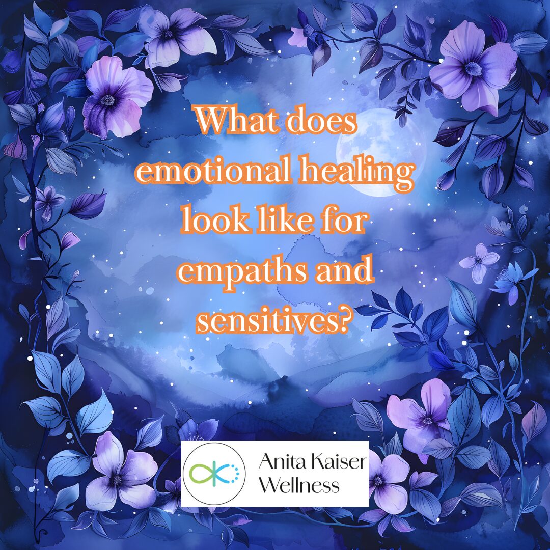 emotional healing 